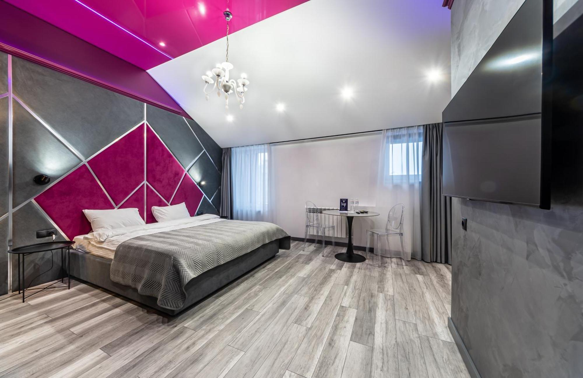 Myfreedom Lux Апартаменти Центр Вул Євгена Чикаленка 33 М Хрещатик Kiev Luaran gambar