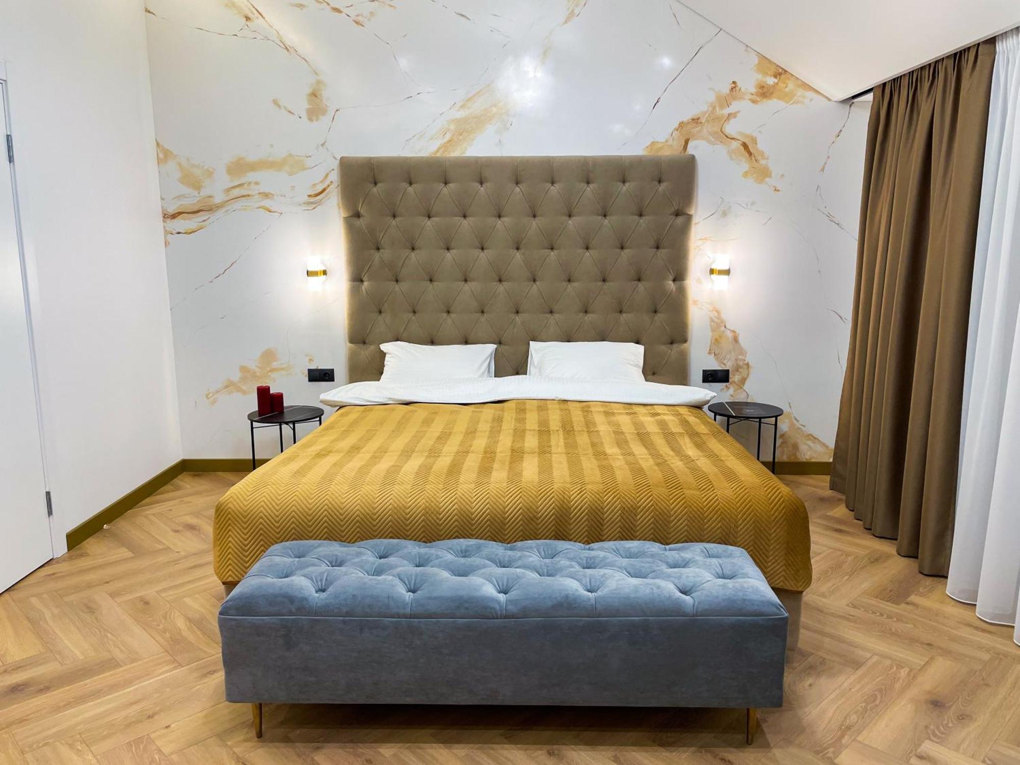 Myfreedom Lux Апартаменти Центр Вул Євгена Чикаленка 33 М Хрещатик Kiev Luaran gambar